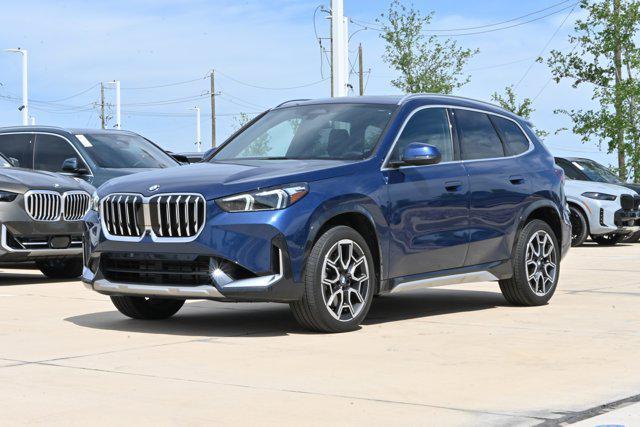 used 2025 BMW X1 car, priced at $42,988