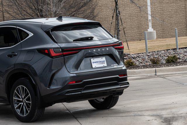 used 2024 Lexus NX 350h car, priced at $43,899