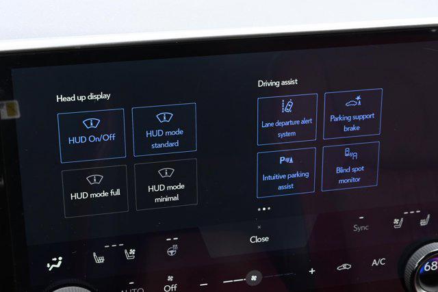 used 2024 Lexus NX 350h car, priced at $43,899