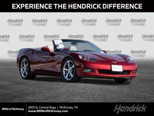 used 2010 Chevrolet Corvette car, priced at $25,998