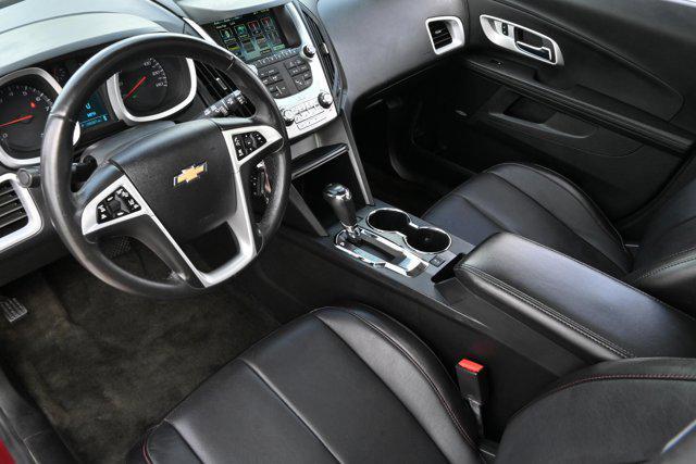 used 2017 Chevrolet Equinox car, priced at $12,213