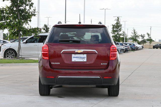 used 2017 Chevrolet Equinox car, priced at $12,213