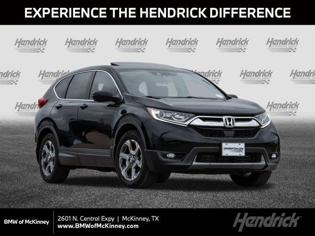 used 2019 Honda CR-V car, priced at $24,988