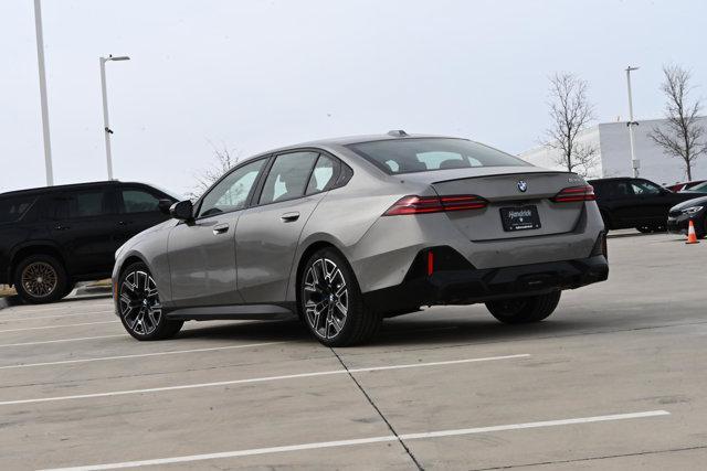 new 2026 BMW 530 car, priced at $69,250