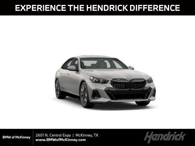 new 2026 BMW 530 car, priced at $69,250