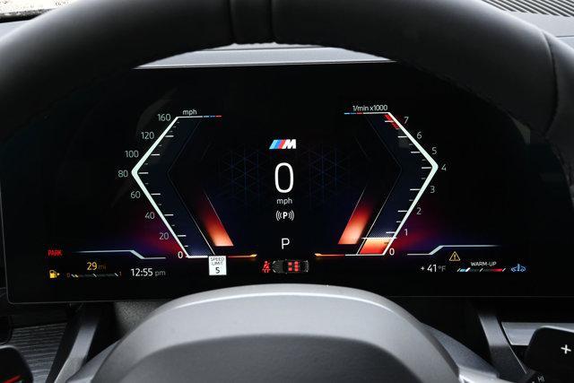 new 2026 BMW 530 car, priced at $69,250