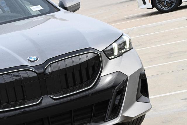 new 2026 BMW 530 car, priced at $69,250