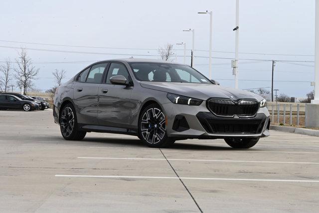 new 2026 BMW 530 car, priced at $69,250