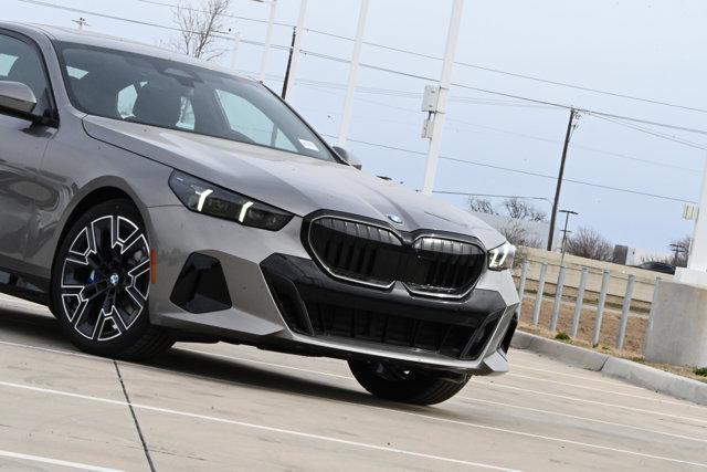 new 2026 BMW 530 car, priced at $69,250