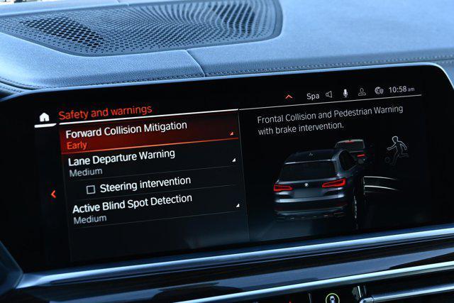 used 2019 BMW X5 car, priced at $26,422