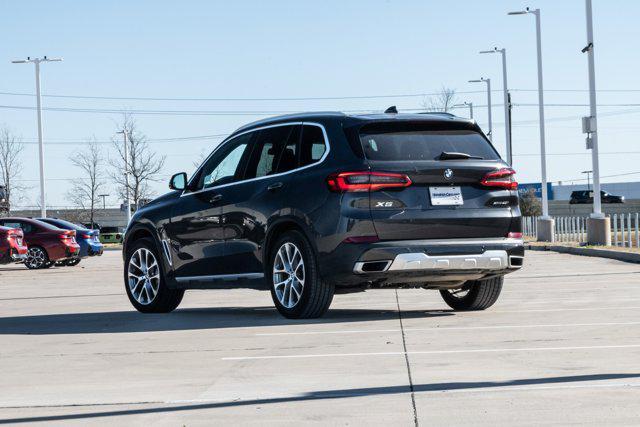 used 2019 BMW X5 car, priced at $26,422