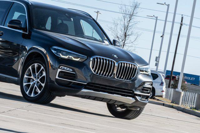 used 2019 BMW X5 car, priced at $26,422