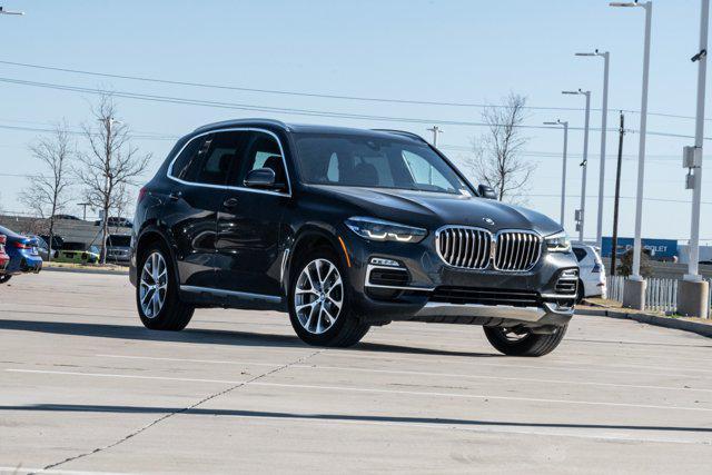 used 2019 BMW X5 car, priced at $26,422