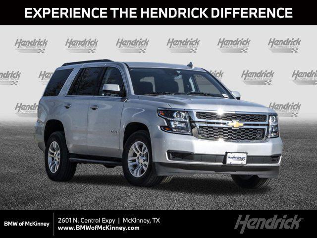 used 2020 Chevrolet Tahoe car, priced at $27,998