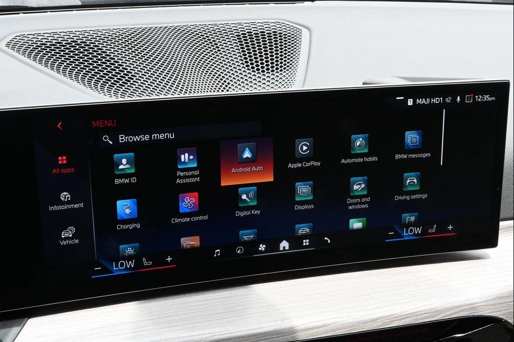 used 2025 BMW i4 Gran Coupe car, priced at $50,114