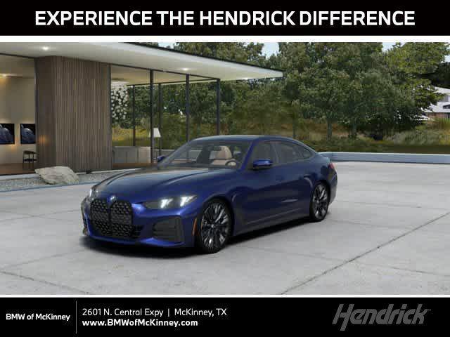 new 2026 BMW 430 Gran Coupe car, priced at $61,200