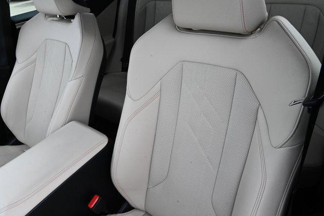 used 2025 BMW X3 car, priced at $50,988