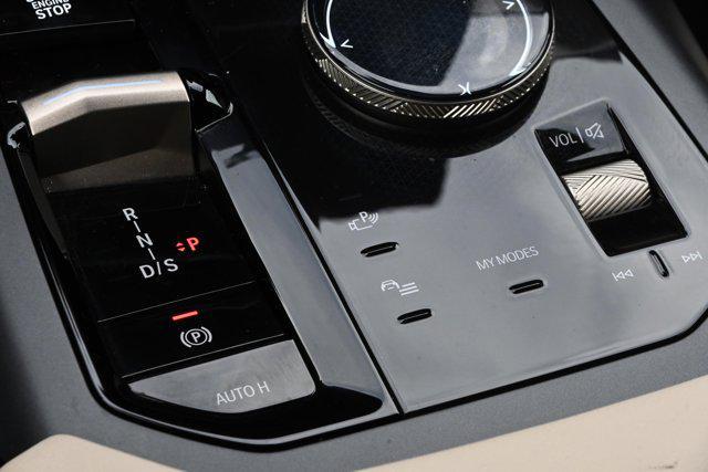 used 2025 BMW X3 car, priced at $50,988