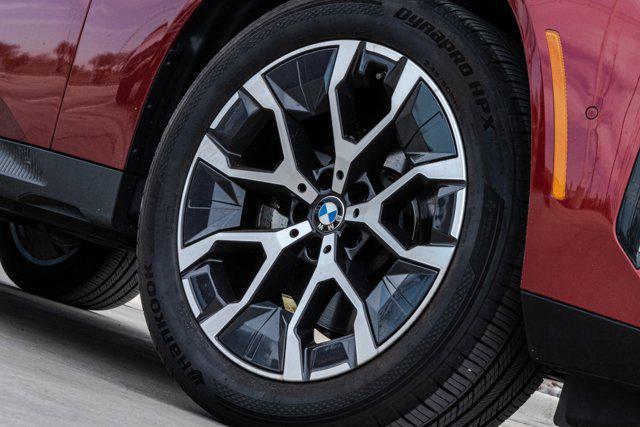 used 2025 BMW X3 car, priced at $50,988