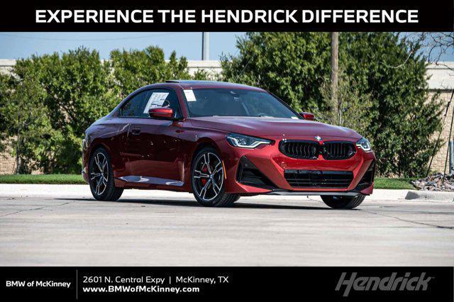 new 2025 BMW 230 car, priced at $50,800