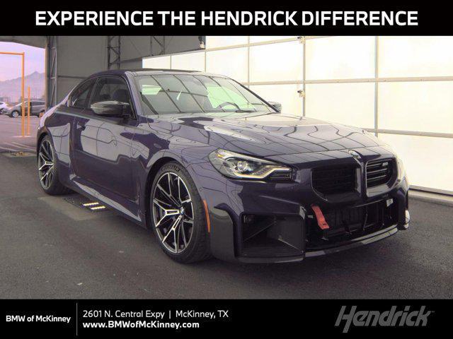 used 2025 BMW M2 car, priced at $73,988