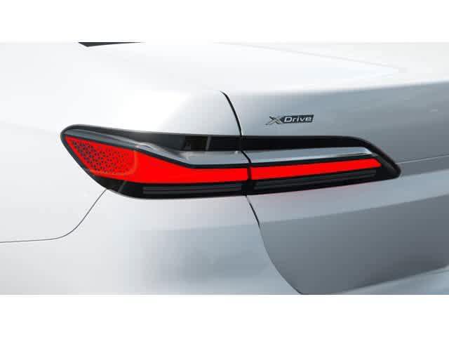 new 2026 BMW 740 car, priced at $108,090