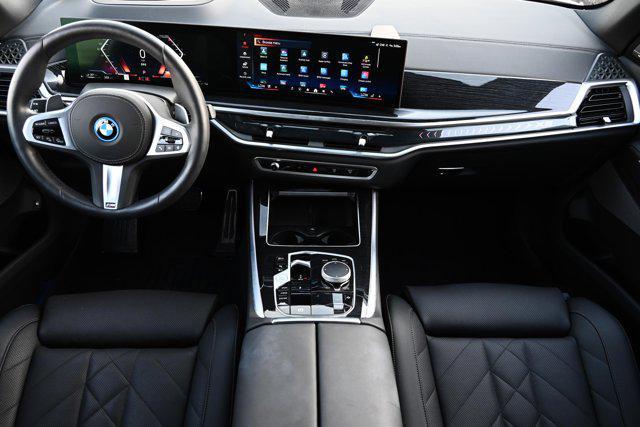 used 2025 BMW X5 PHEV car, priced at $69,899