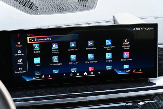 used 2025 BMW X5 PHEV car, priced at $69,899