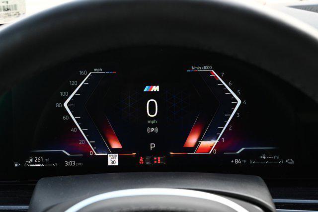 used 2025 BMW X5 PHEV car, priced at $69,899