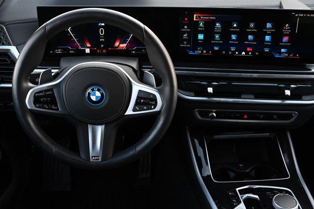 used 2025 BMW X5 PHEV car, priced at $69,899