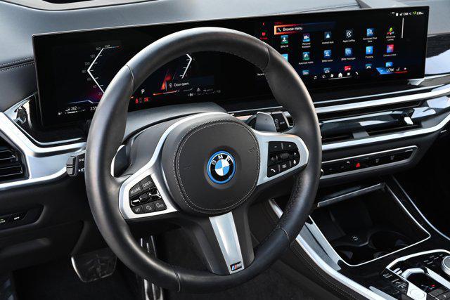 used 2025 BMW X5 PHEV car, priced at $69,899