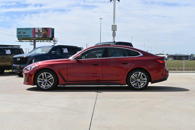 used 2025 BMW 430 Gran Coupe car, priced at $43,988