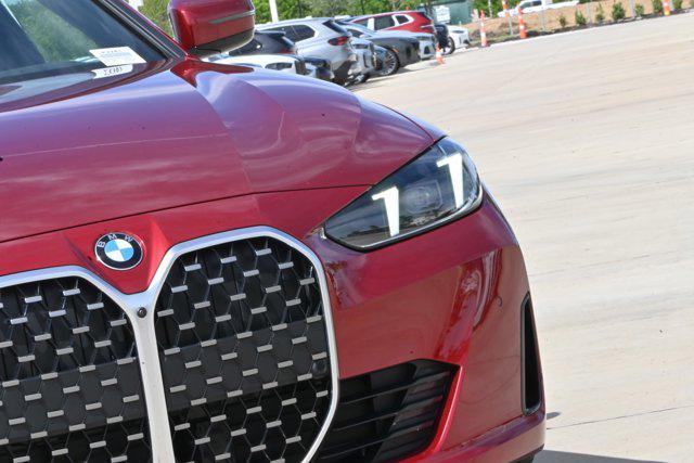 used 2025 BMW 430 Gran Coupe car, priced at $43,988