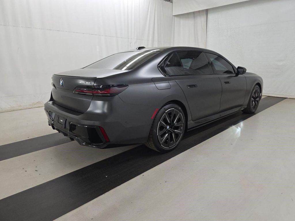 used 2023 BMW i7 car, priced at $69,213