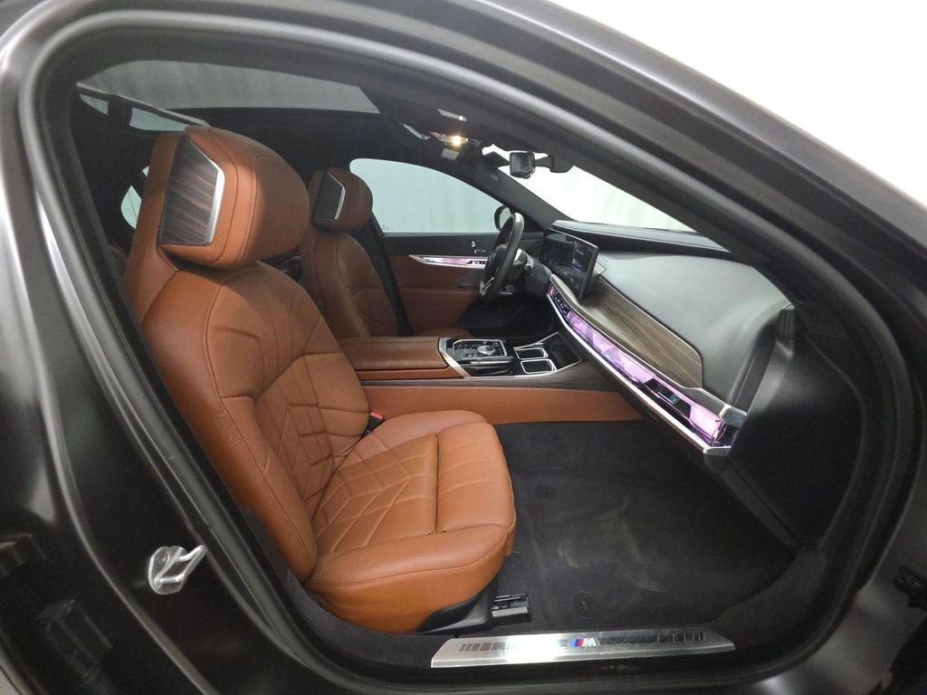used 2023 BMW i7 car, priced at $69,213