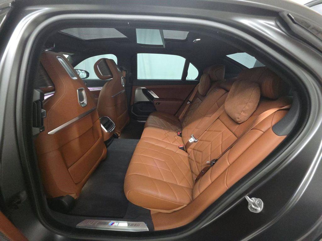 used 2023 BMW i7 car, priced at $69,213