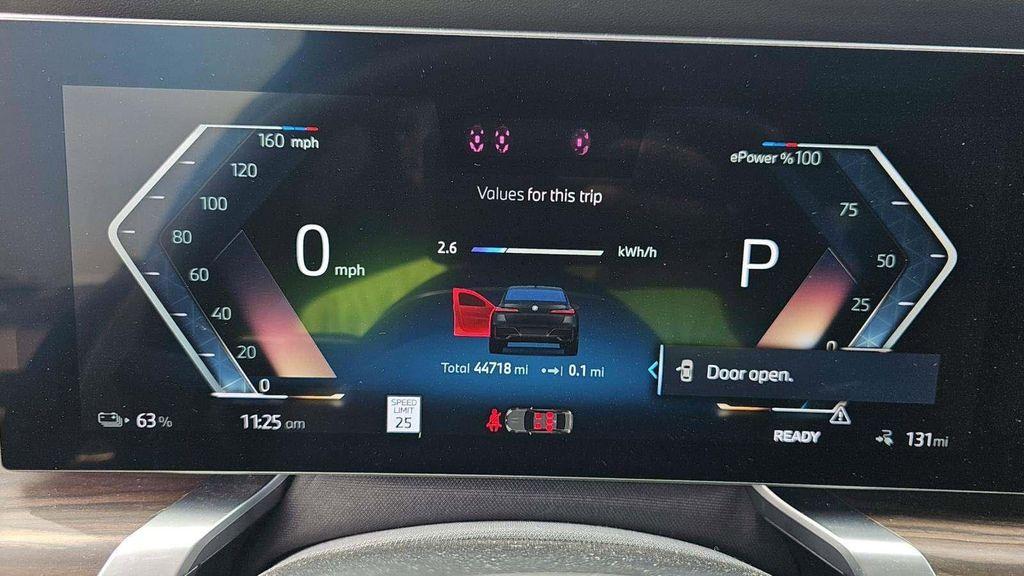 used 2023 BMW i7 car, priced at $69,213
