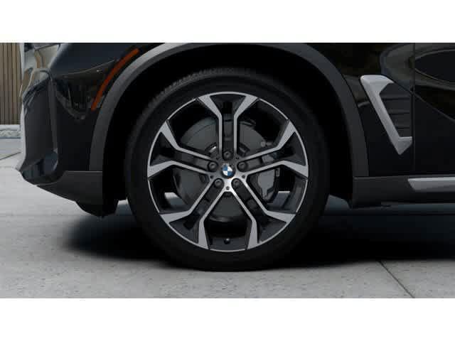 new 2026 BMW X5 car, priced at $79,050