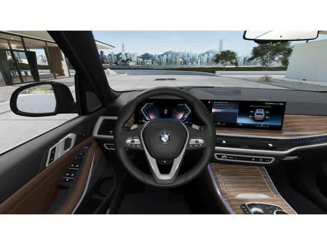 new 2026 BMW X5 car, priced at $79,050