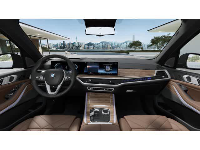 new 2026 BMW X5 car, priced at $79,050