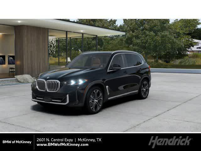 new 2026 BMW X5 car, priced at $79,050