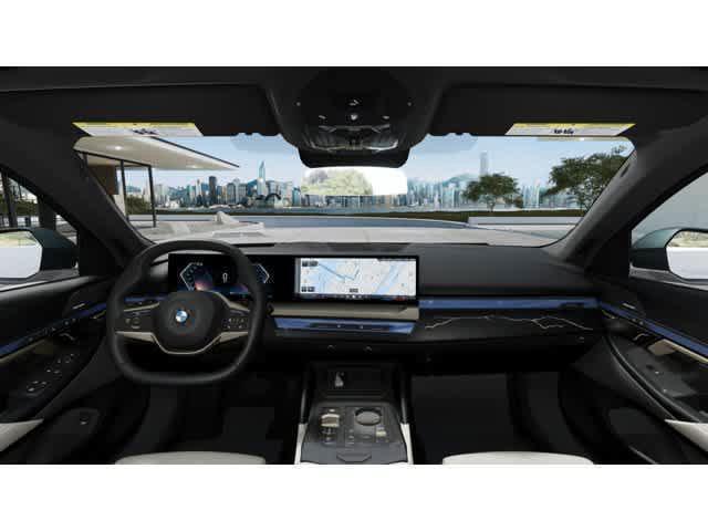 new 2026 BMW 530 car, priced at $70,040