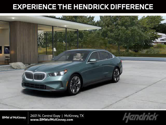 new 2026 BMW 530 car, priced at $70,040