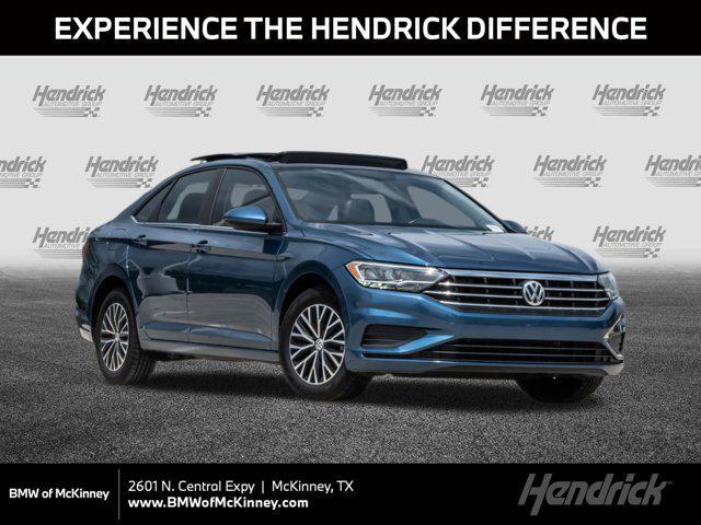 used 2019 Volkswagen Jetta car, priced at $16,988