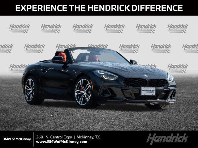 used 2025 BMW Z4 car, priced at $67,988