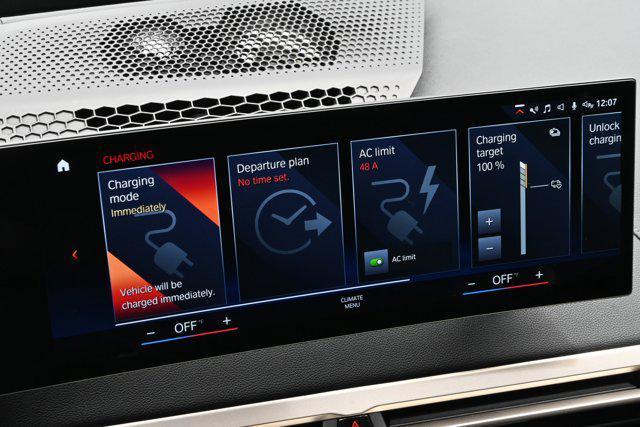 used 2023 BMW iX car, priced at $65,988