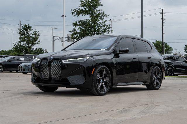 used 2023 BMW iX car, priced at $65,988