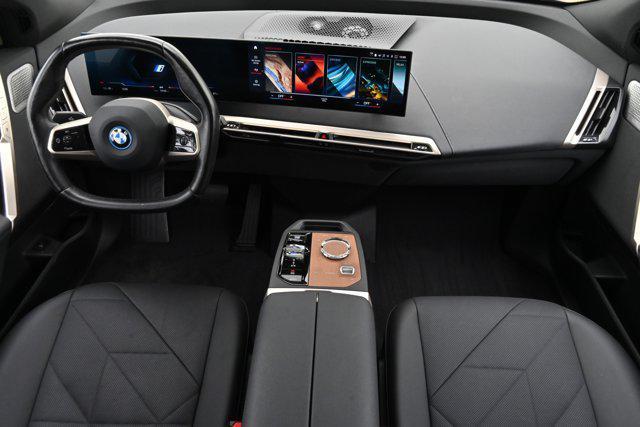 used 2023 BMW iX car, priced at $65,988