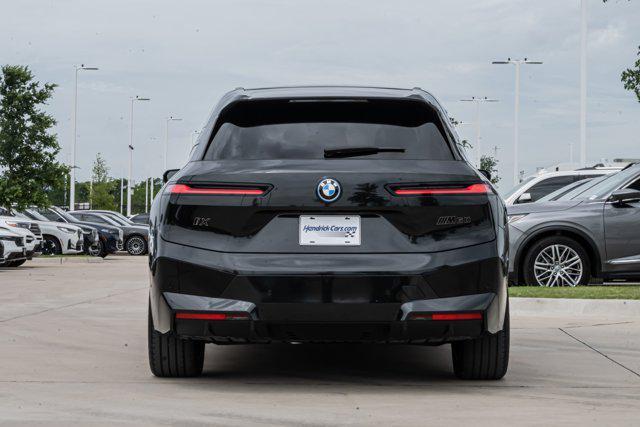 used 2023 BMW iX car, priced at $65,988