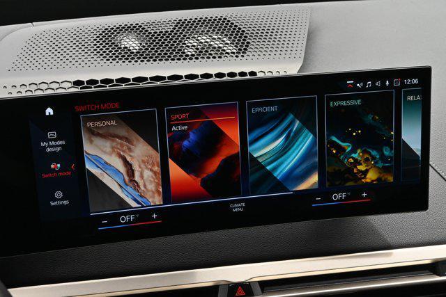 used 2023 BMW iX car, priced at $65,988